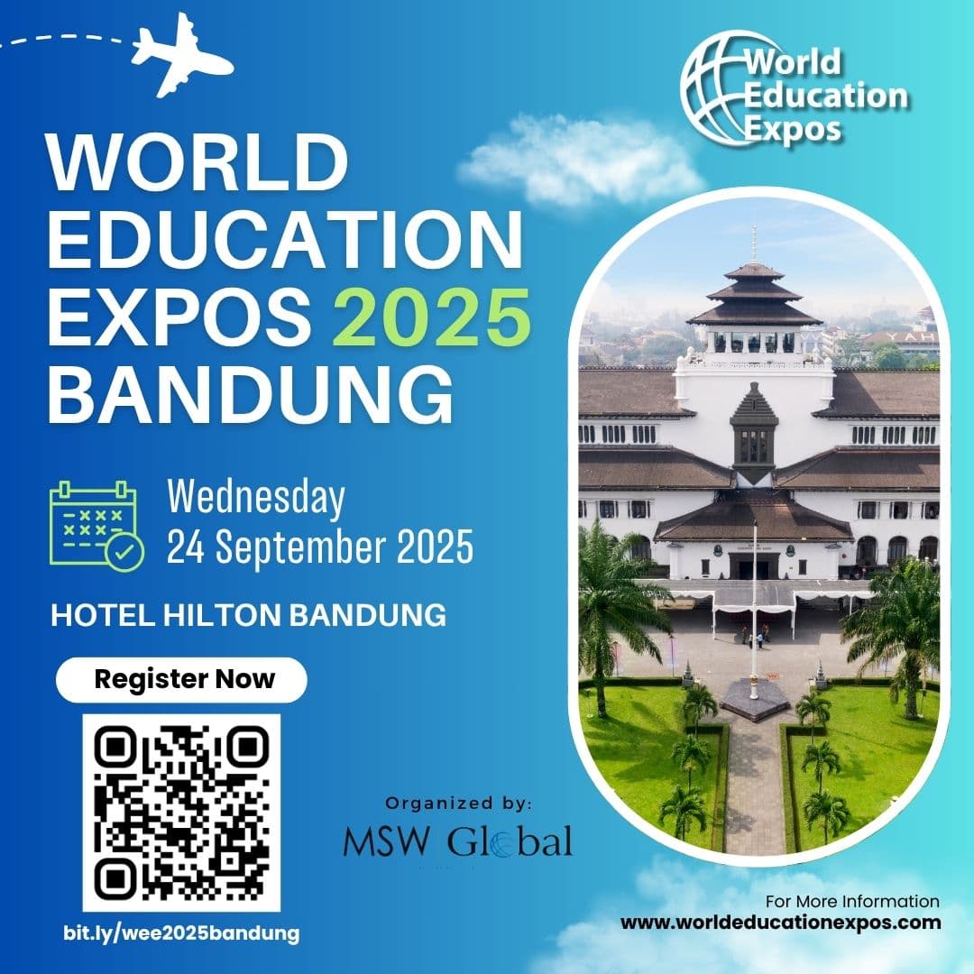 World Education Expo Bandung 2025