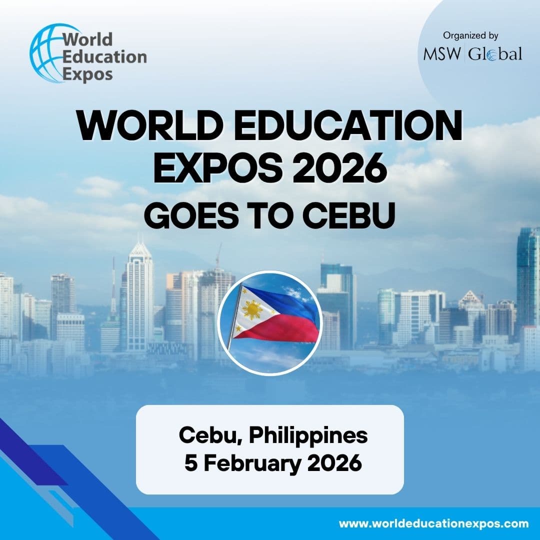 World Education Expo 2026 Cebu