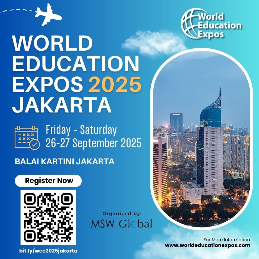 World Education Expo Jakarta 2025