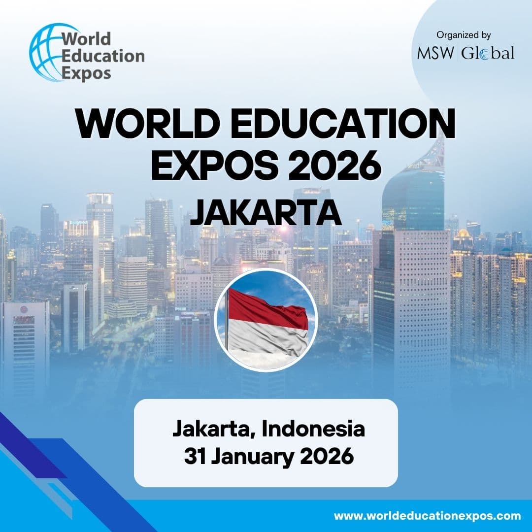 World Education Expo 2026 Jakarta