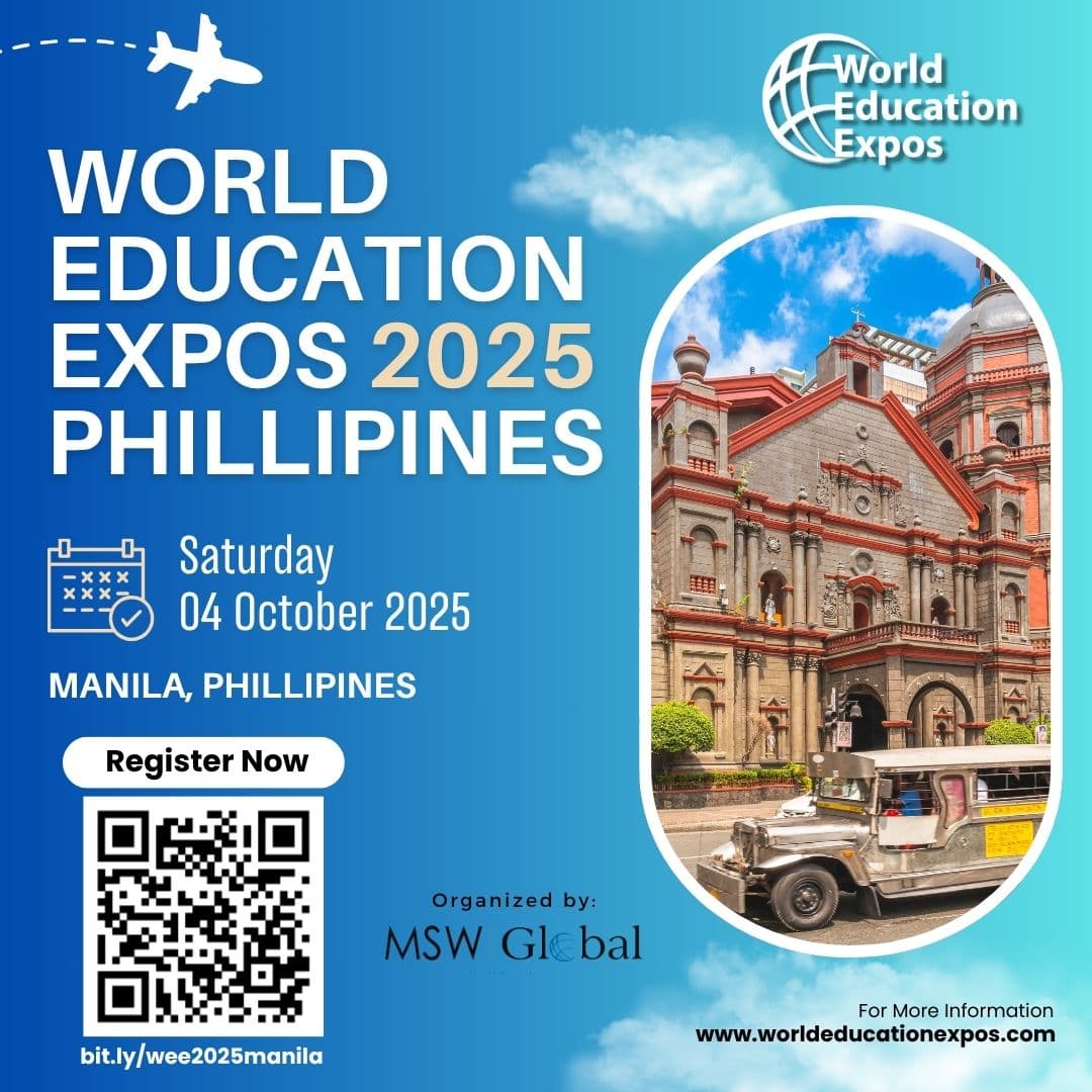 World Education Expo 2025 Manila