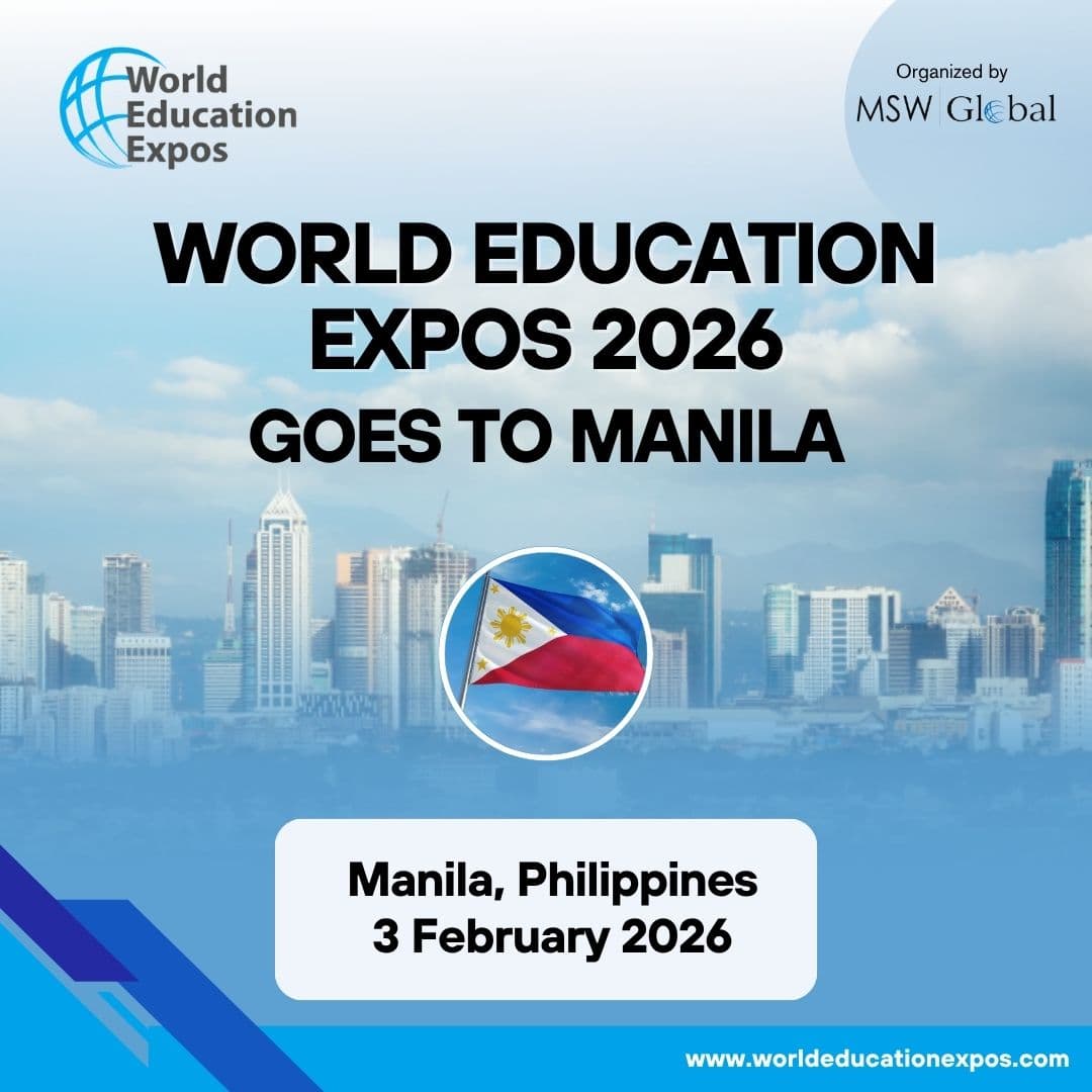 World Education Expo 2026 Manila