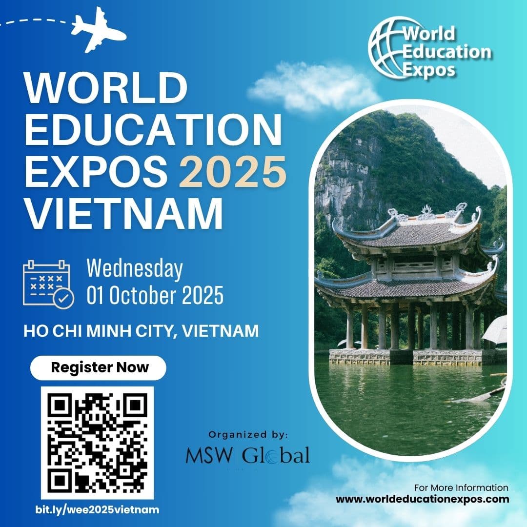 World Education Expo 2025 Vietnam